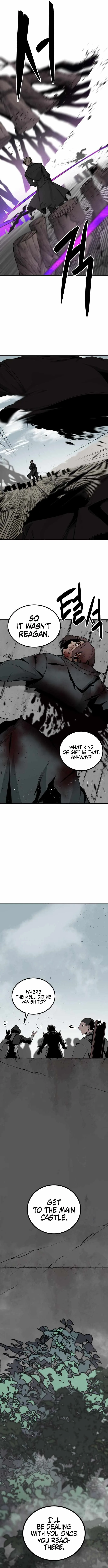 Hero Killer Chapter 139 page 5