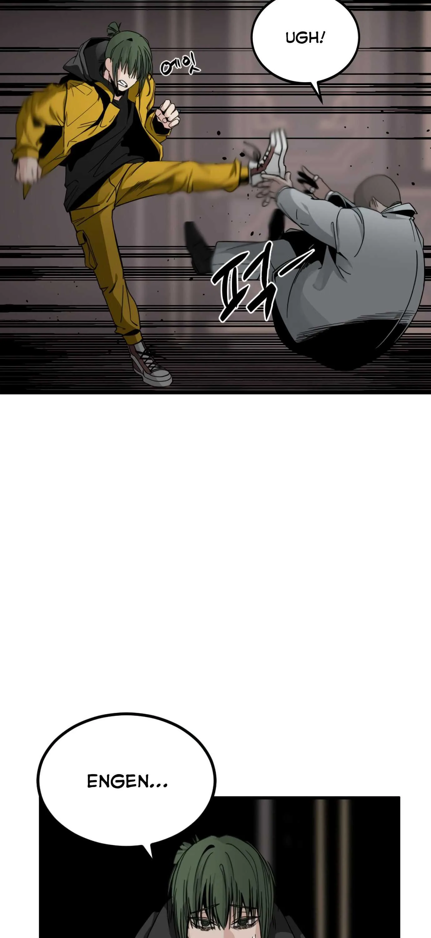 Hero Killer Chapter 14 page 4