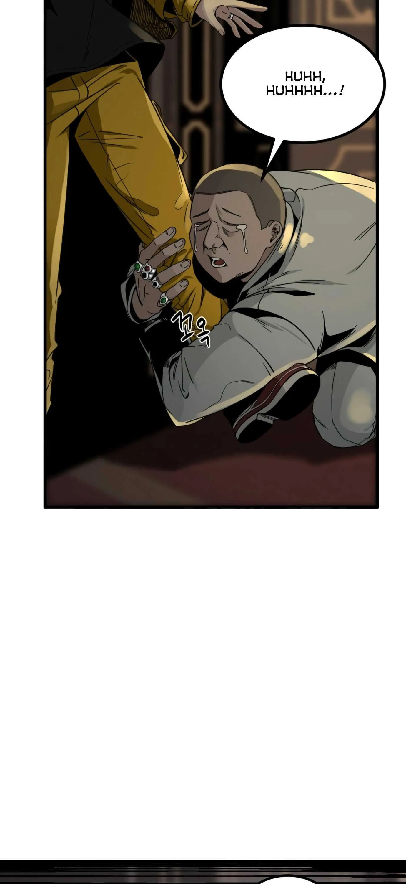 Hero Killer Chapter 14 page 3