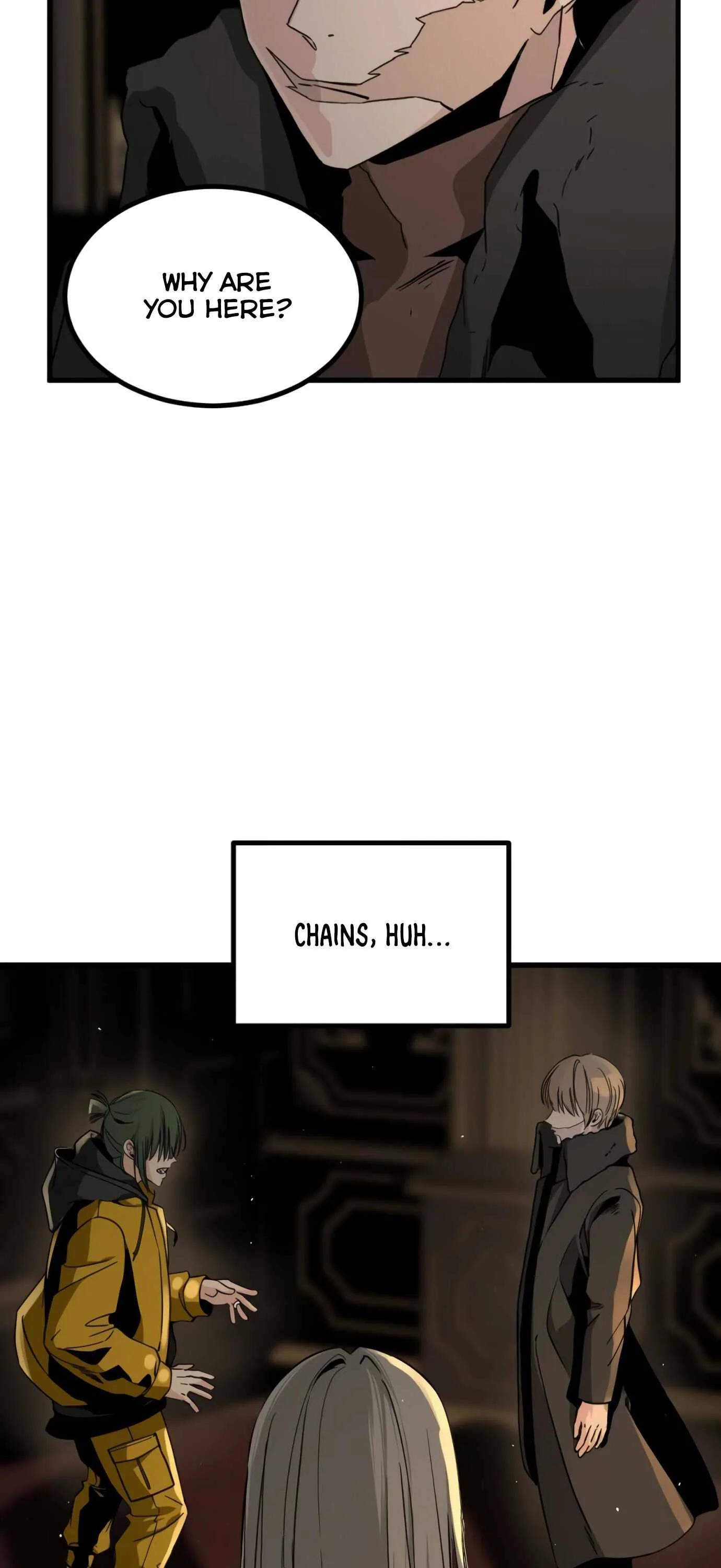 Hero Killer Chapter 14 page 6