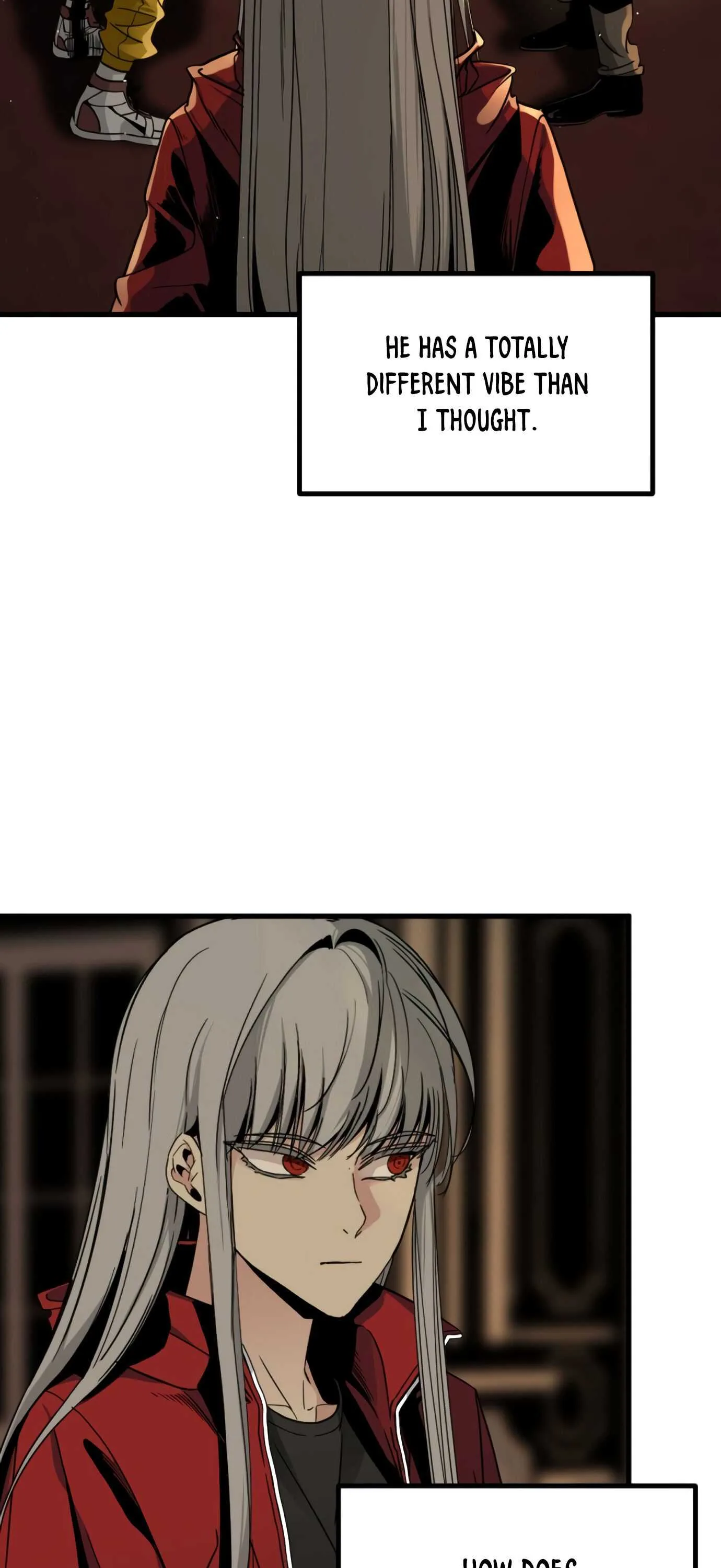 Hero Killer Chapter 14 page 7
