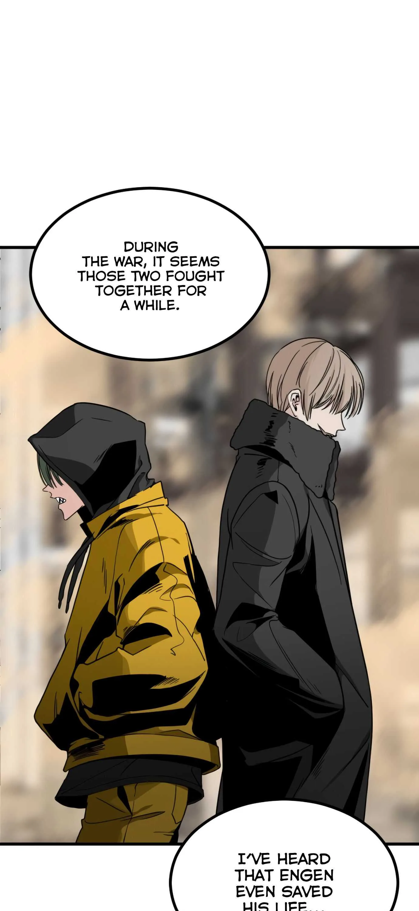 Hero Killer Chapter 14 page 10