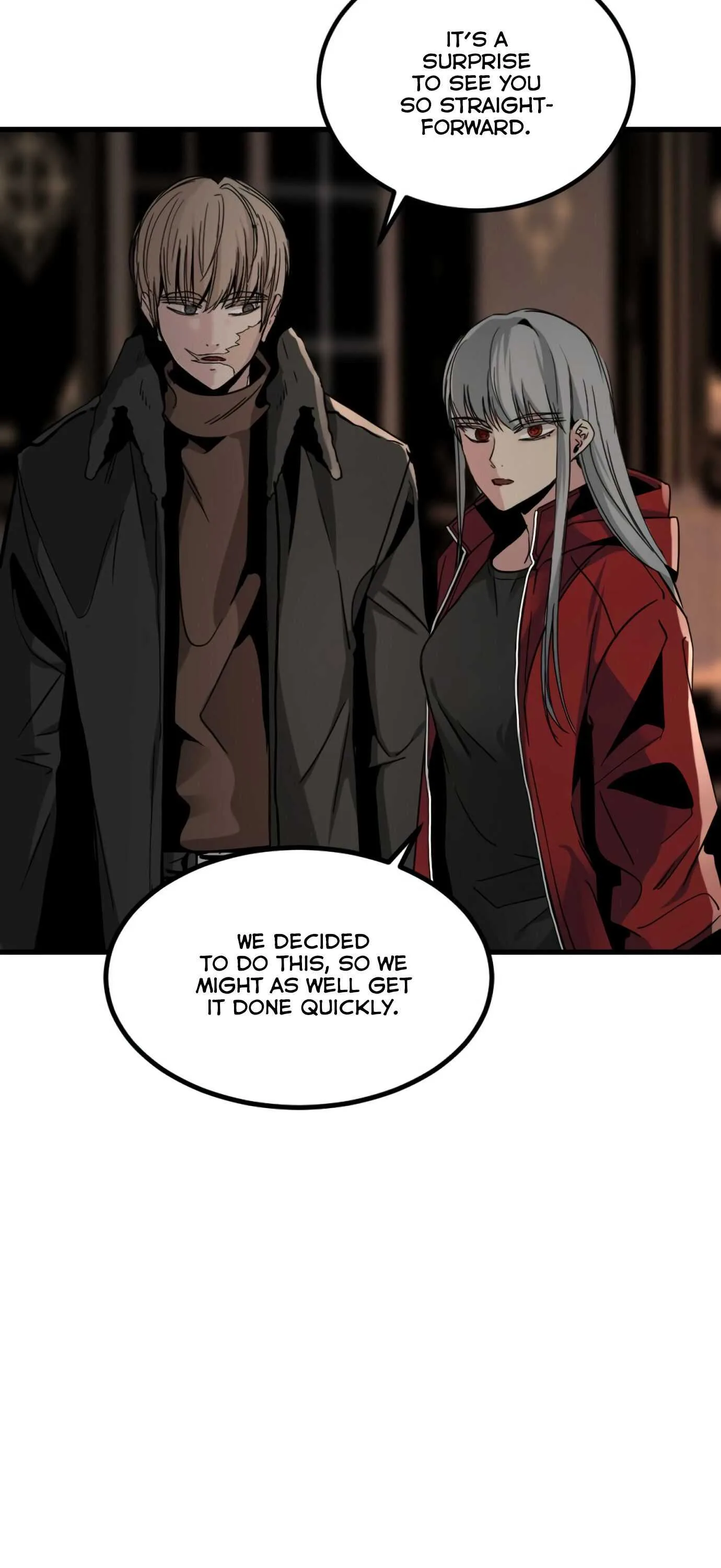 Hero Killer Chapter 14 page 18