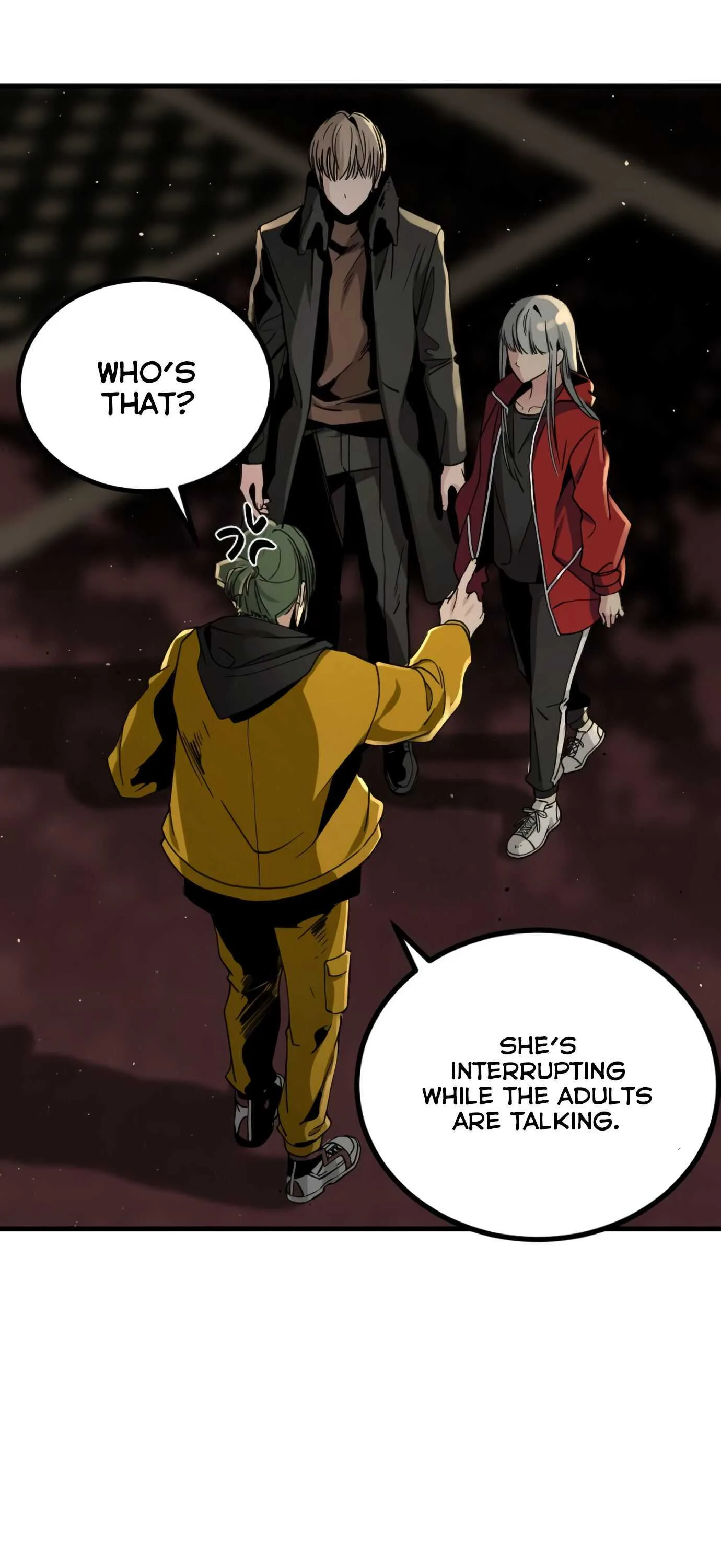 Hero Killer Chapter 14 page 19