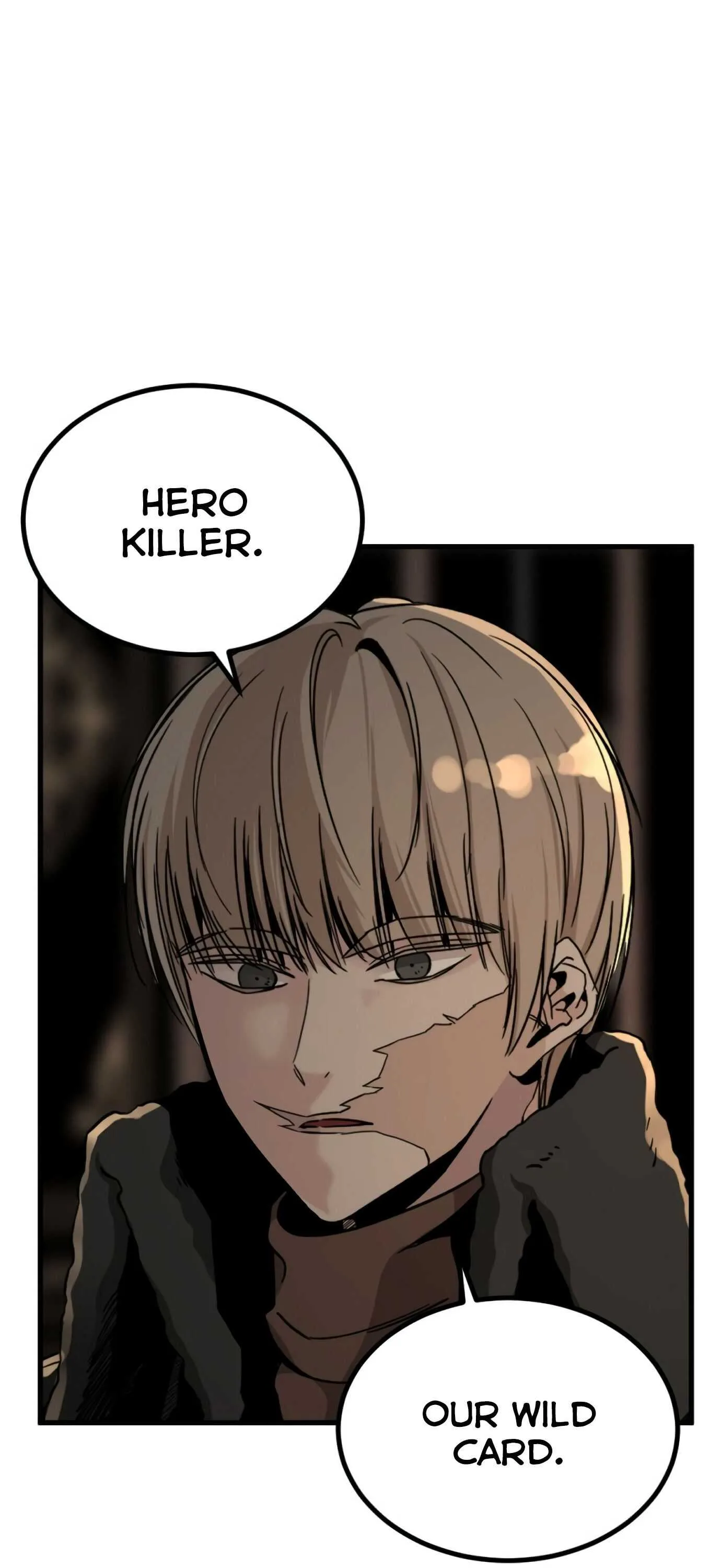 Hero Killer Chapter 14 page 20