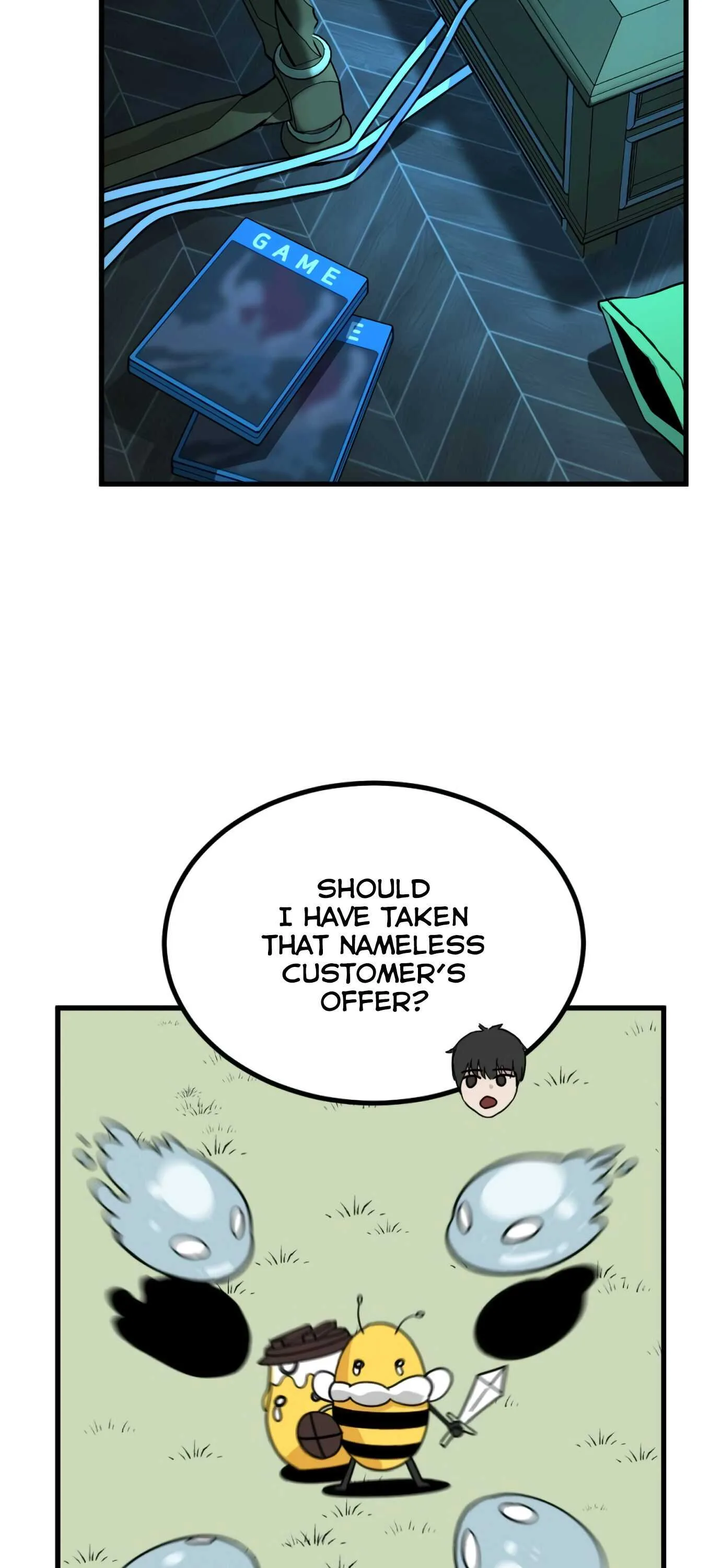 Hero Killer Chapter 14 page 25