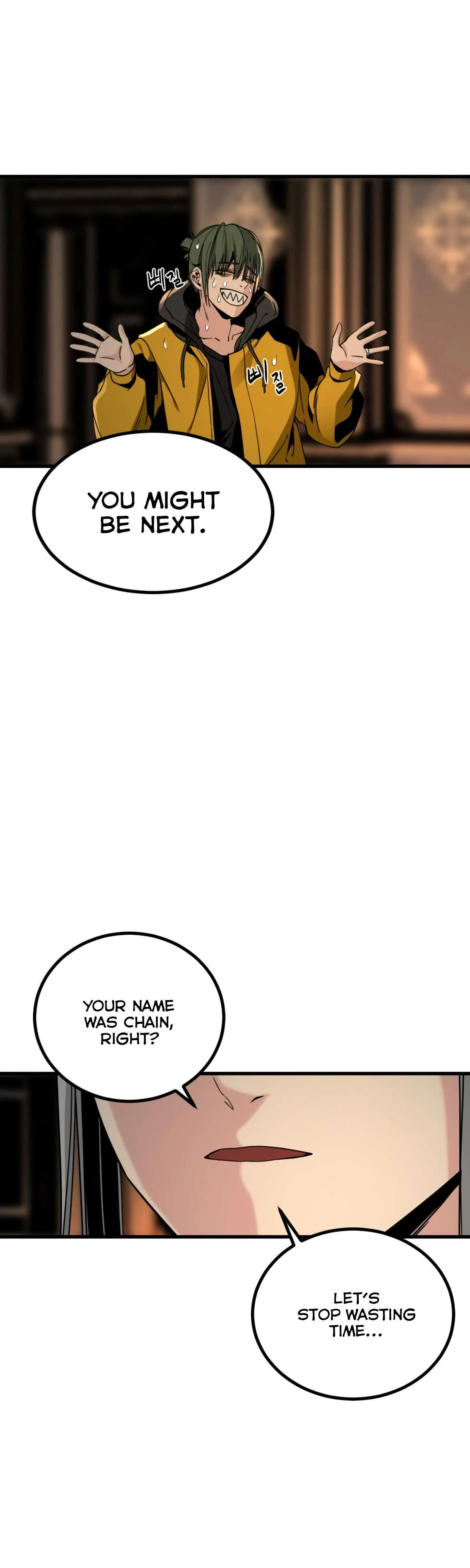 Hero Killer Chapter 14 page 22