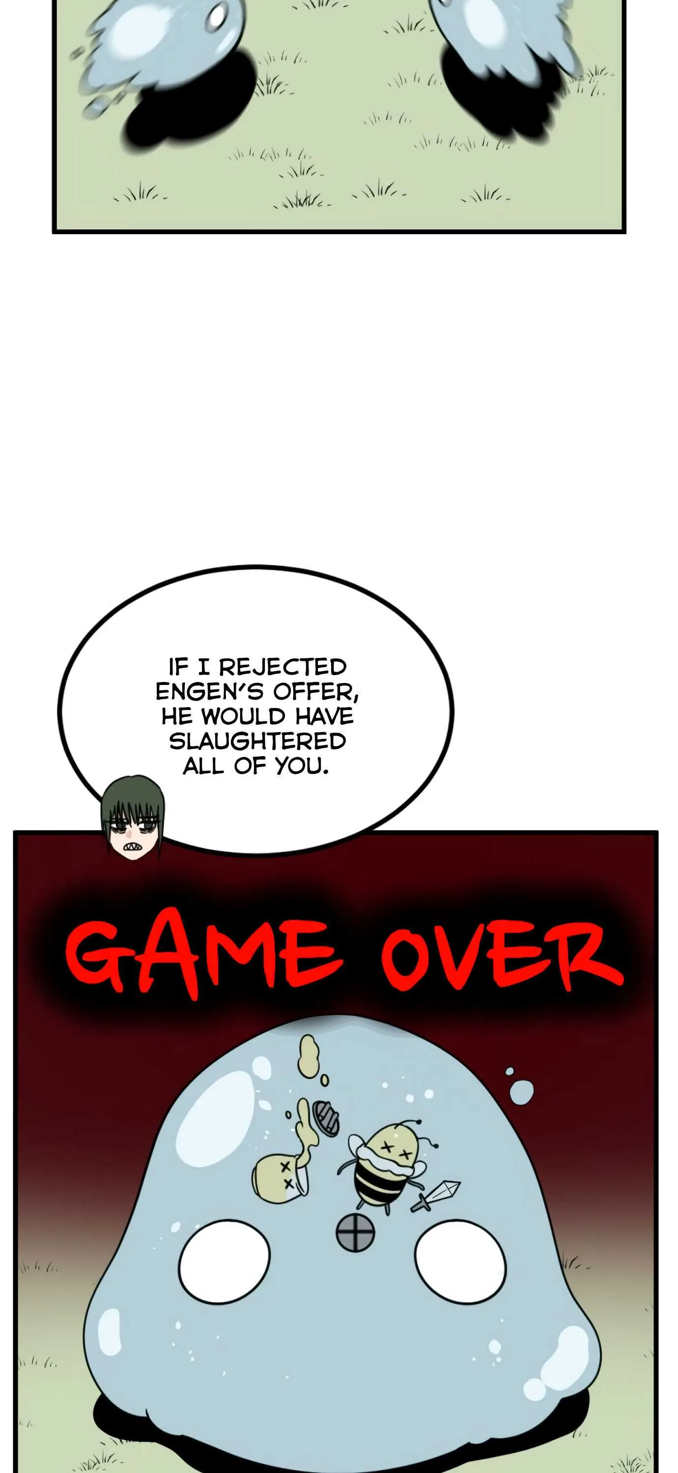 Hero Killer Chapter 14 page 26