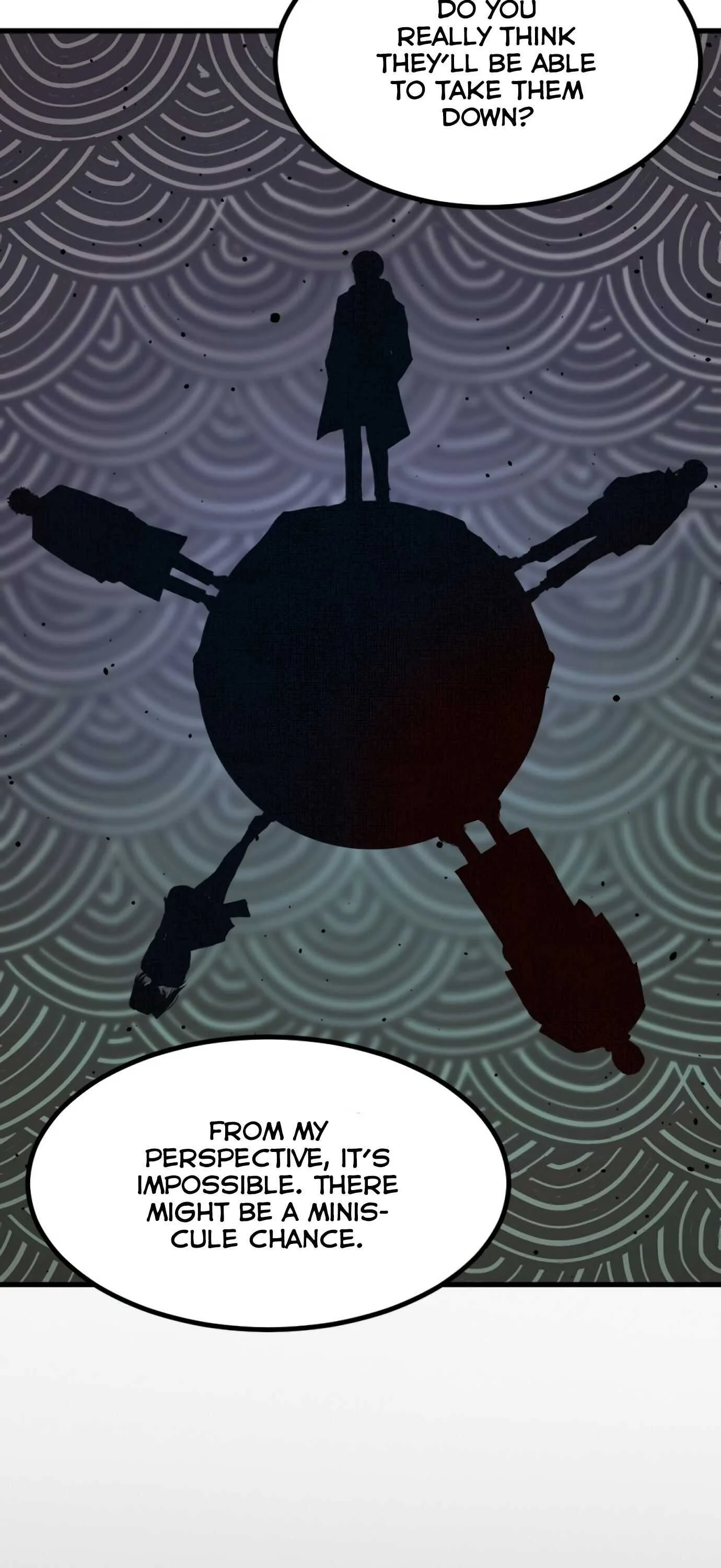 Hero Killer Chapter 14 page 32