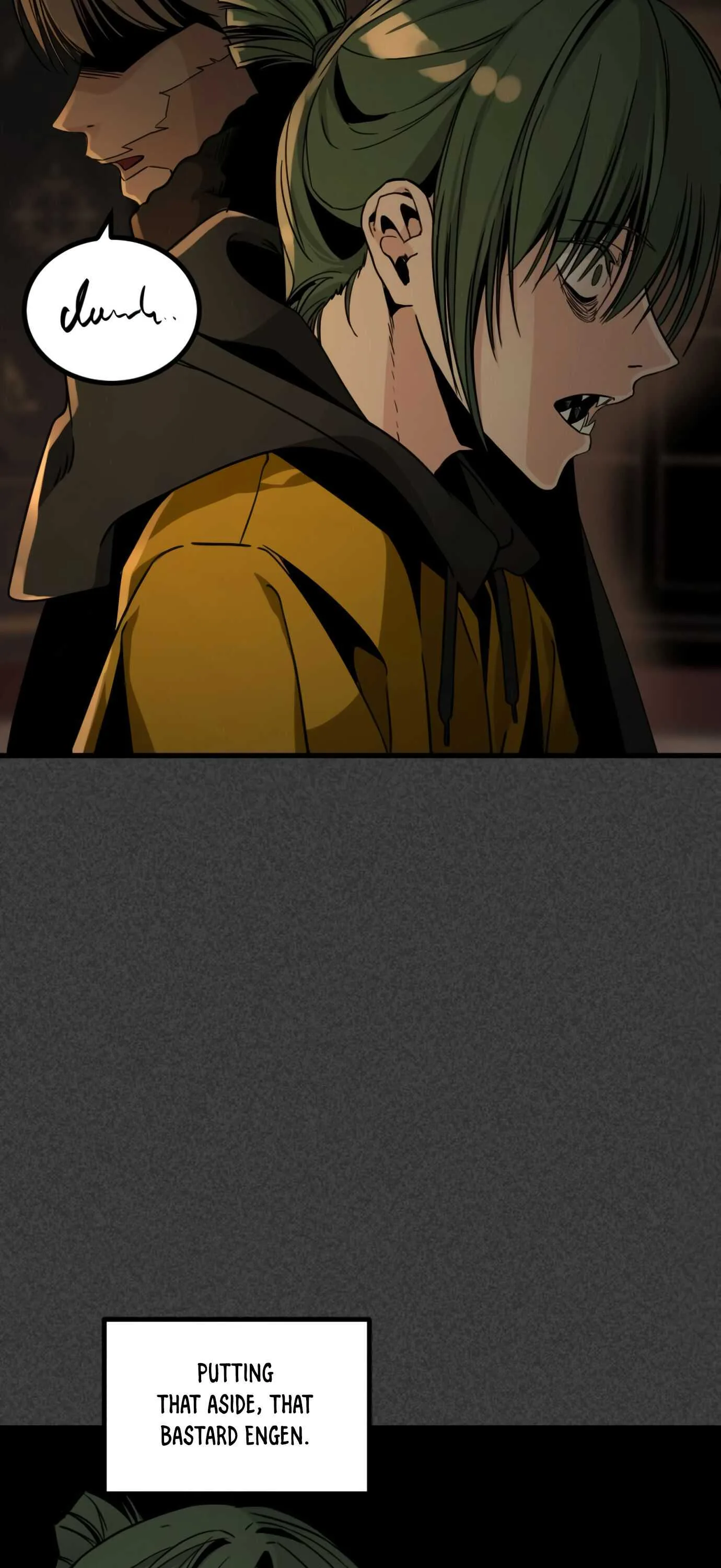 Hero Killer Chapter 14 page 34