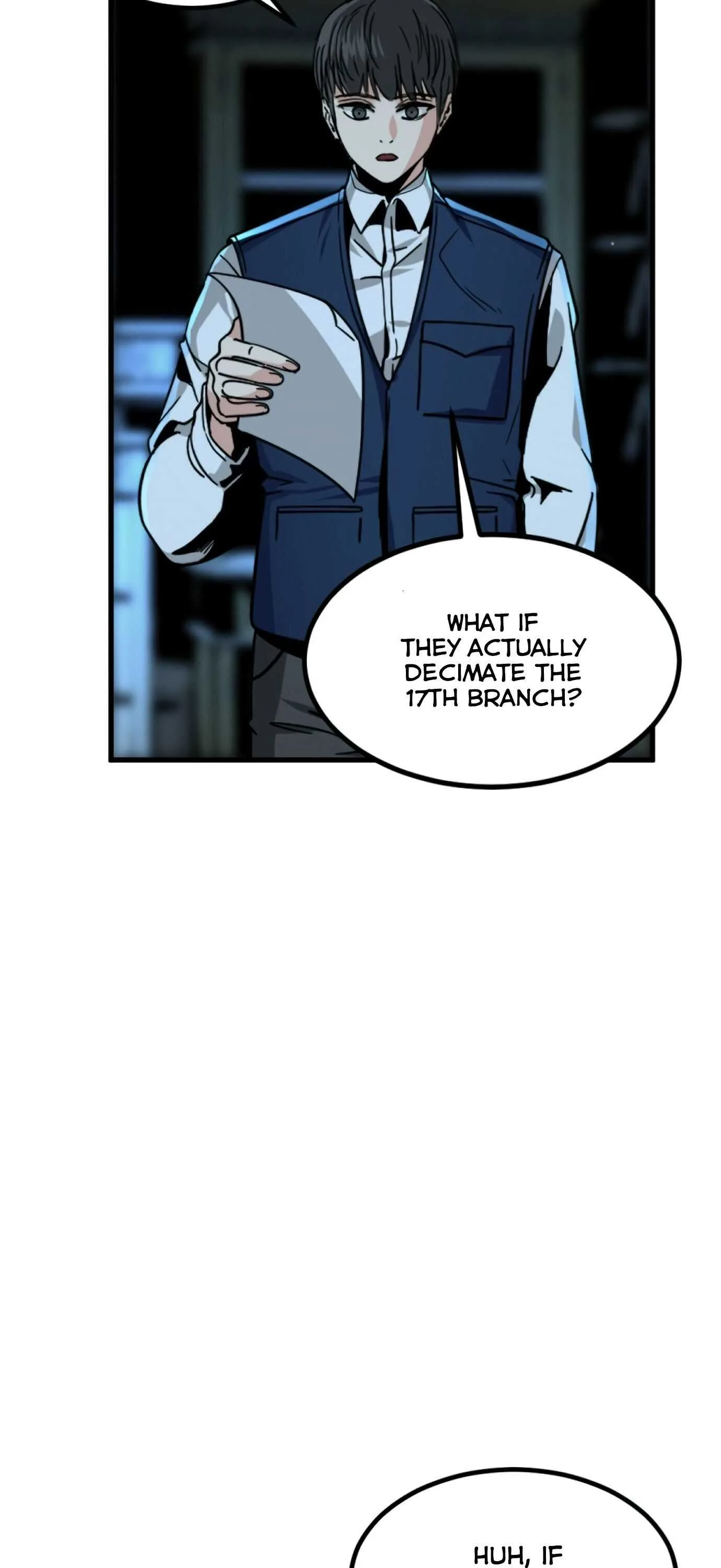 Hero Killer Chapter 14 page 37