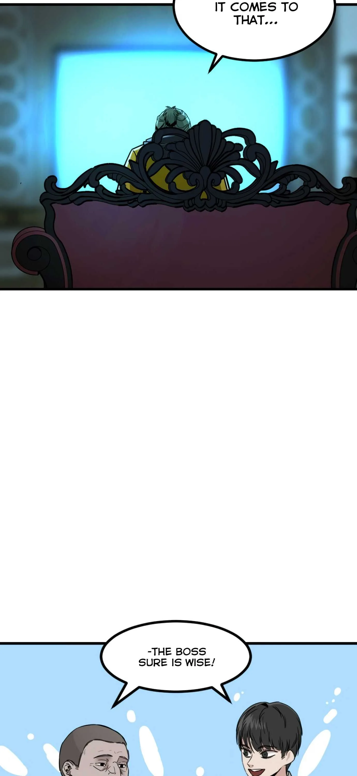 Hero Killer Chapter 14 page 38