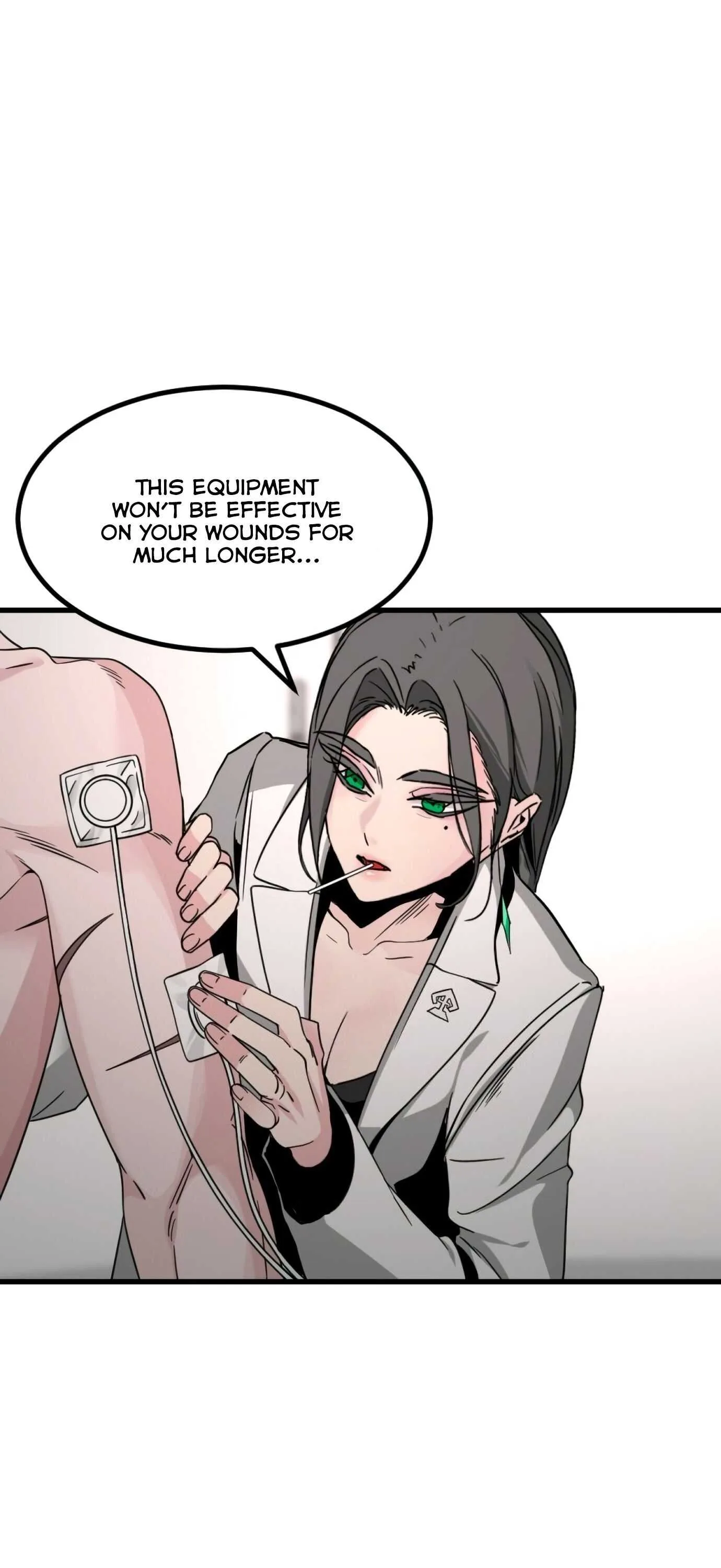 Hero Killer Chapter 14 page 53
