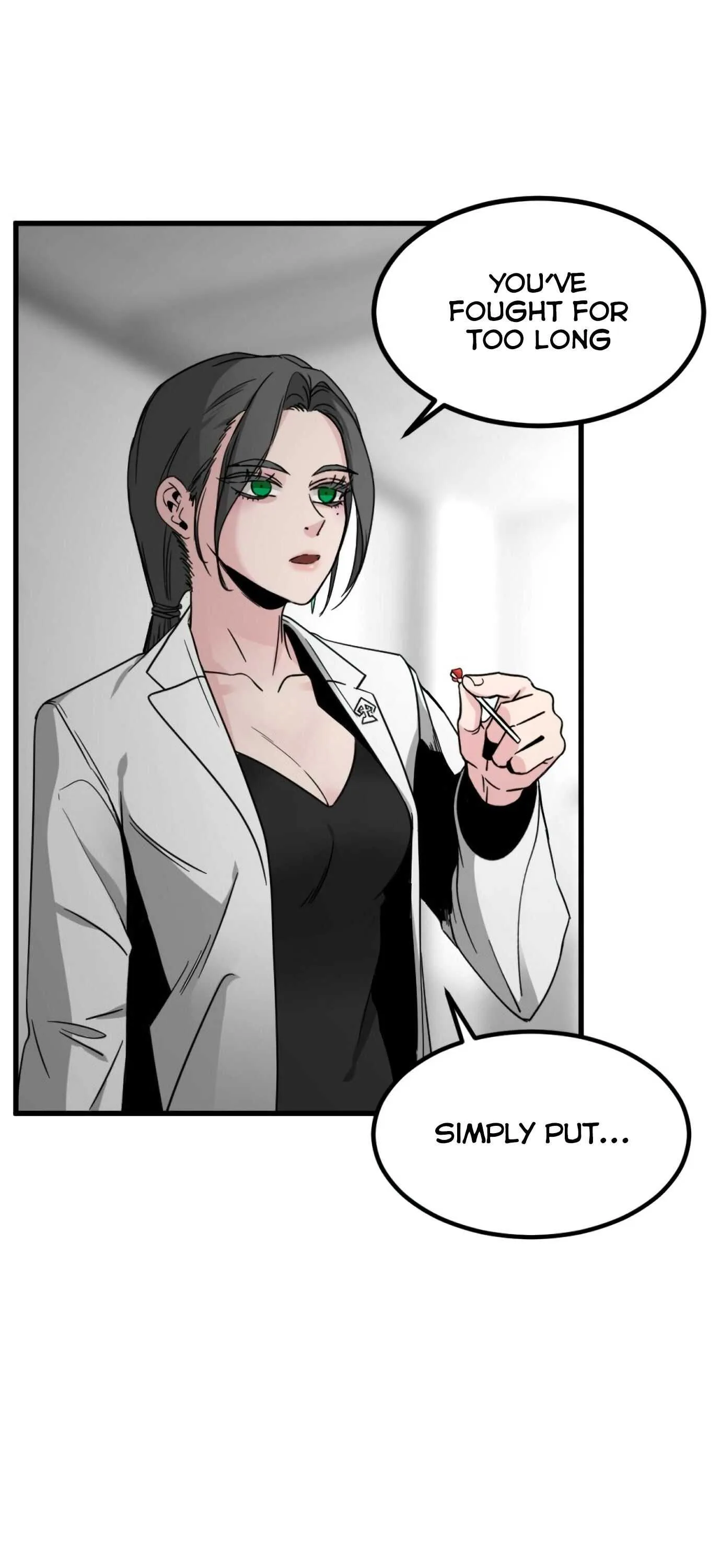 Hero Killer Chapter 14 page 60