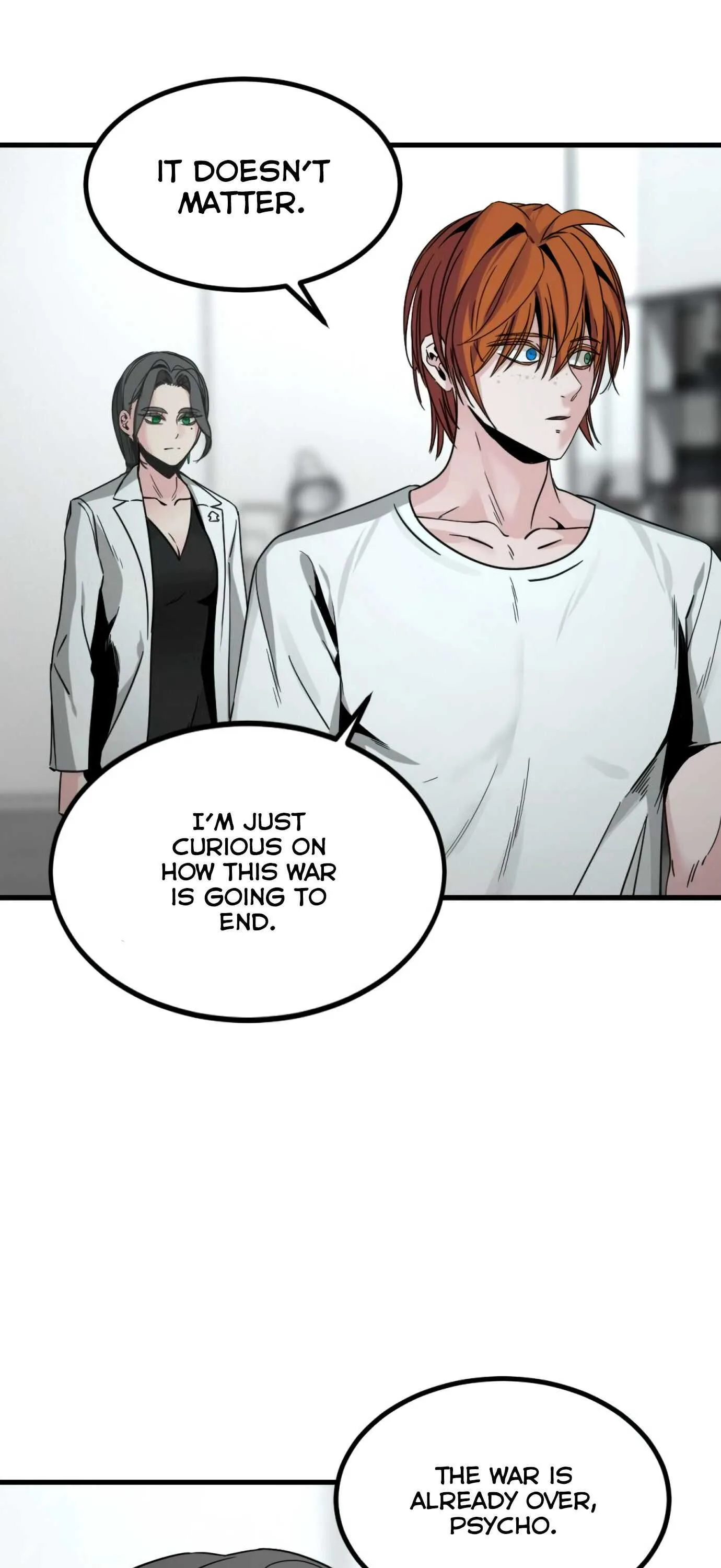 Hero Killer Chapter 14 page 62