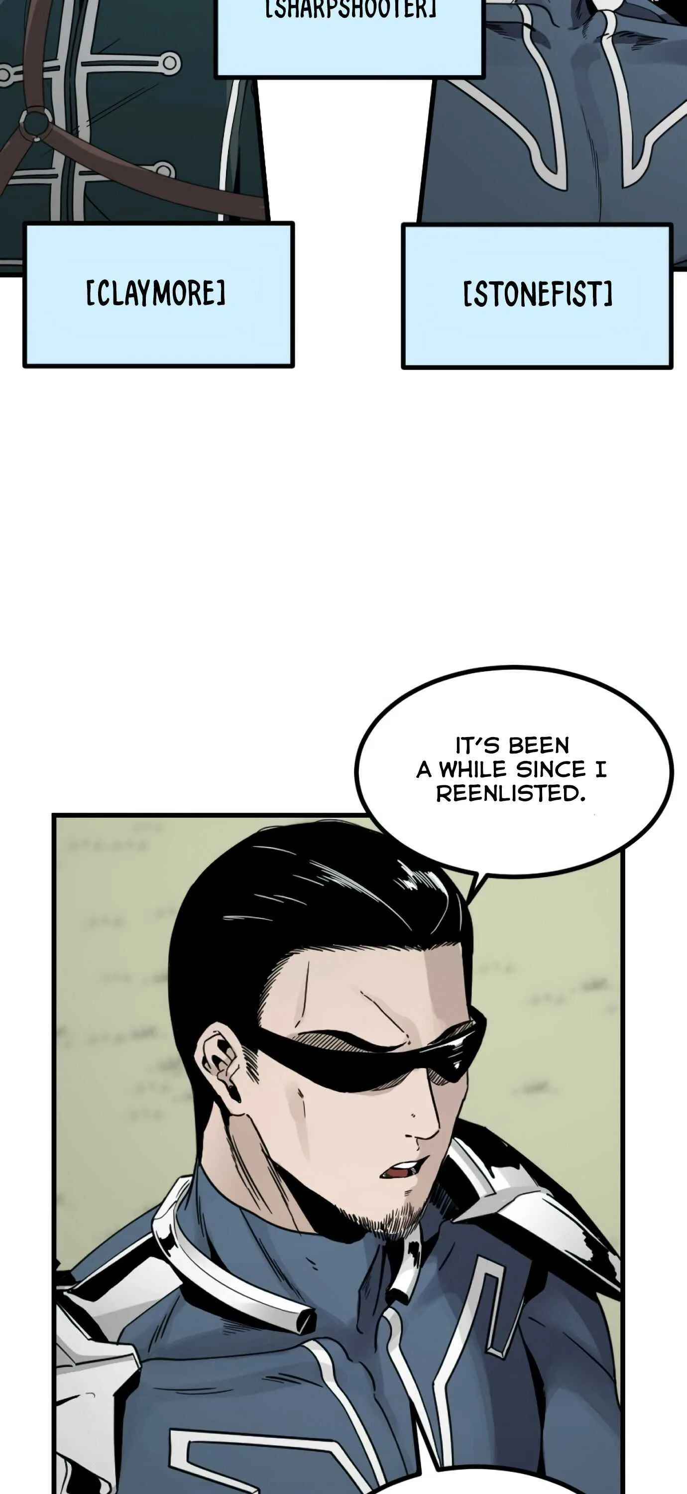 Hero Killer Chapter 14 page 68
