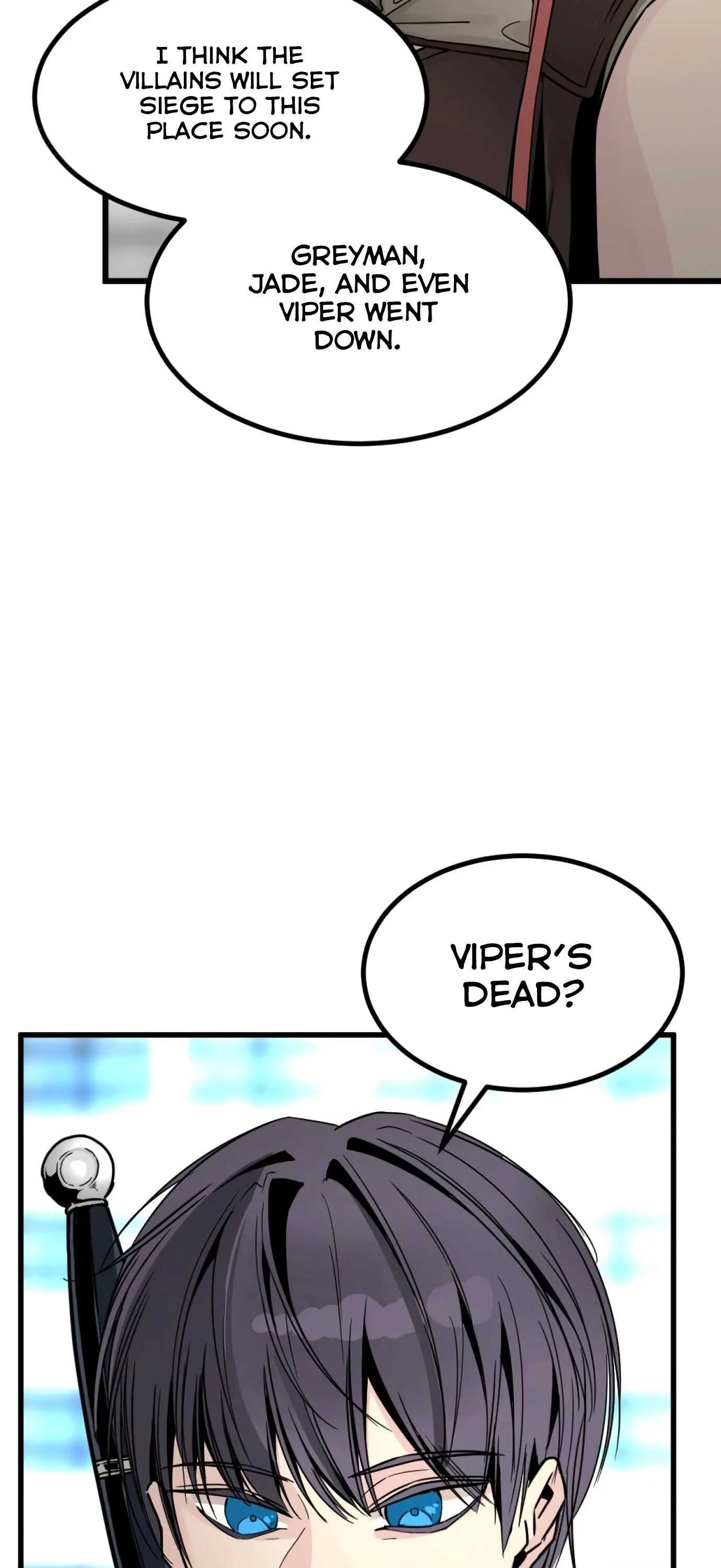 Hero Killer Chapter 14 page 70