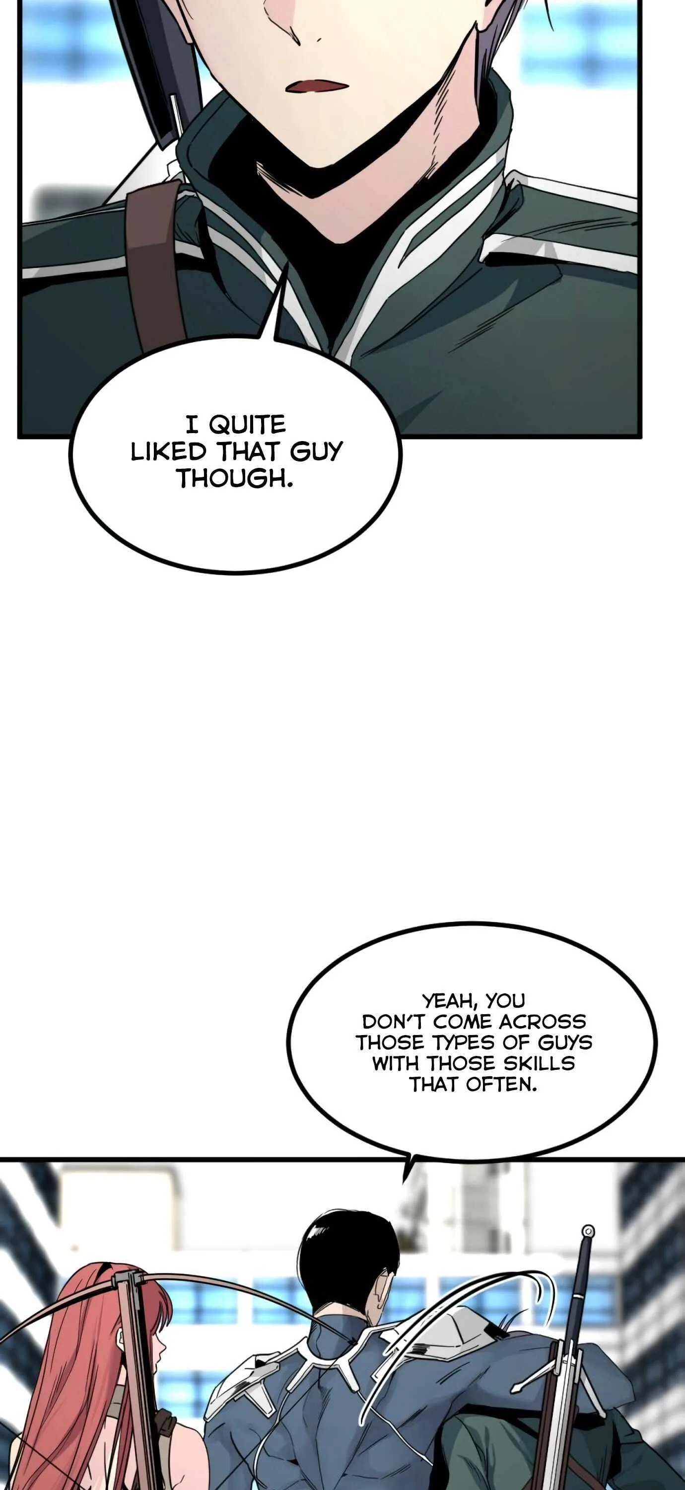 Hero Killer Chapter 14 page 71