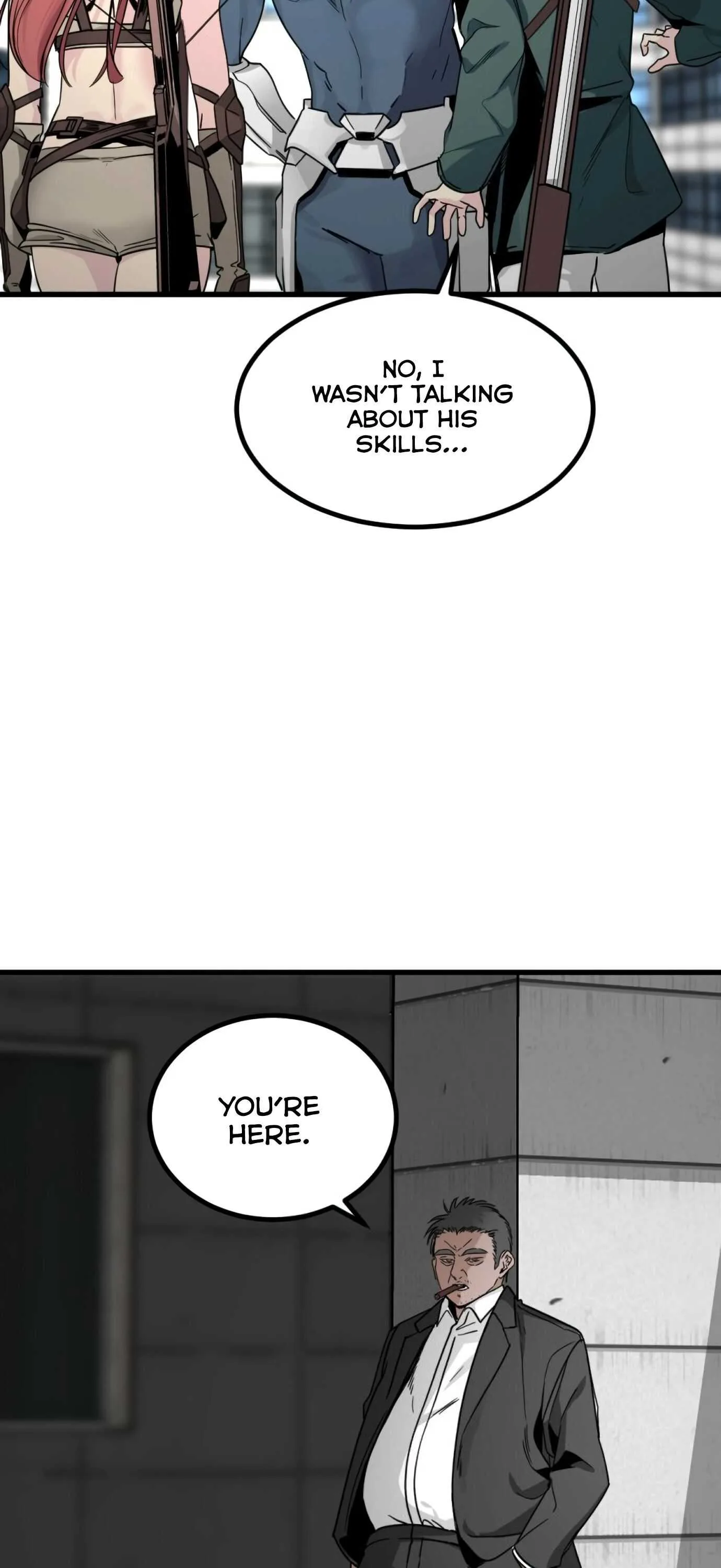 Hero Killer Chapter 14 page 72