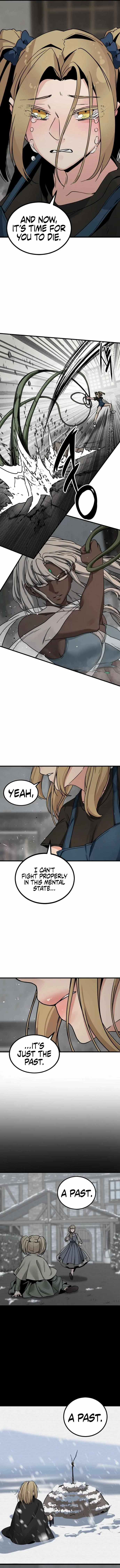 Hero Killer Chapter 140 page 3
