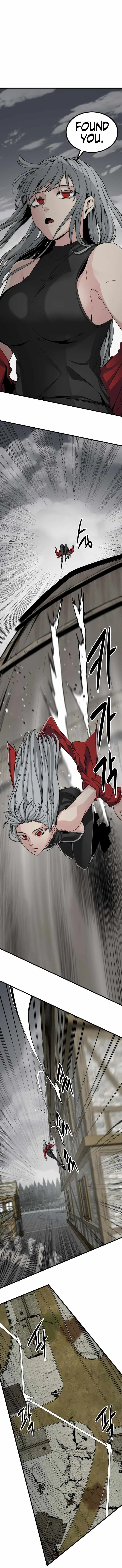Hero Killer Chapter 140 page 12