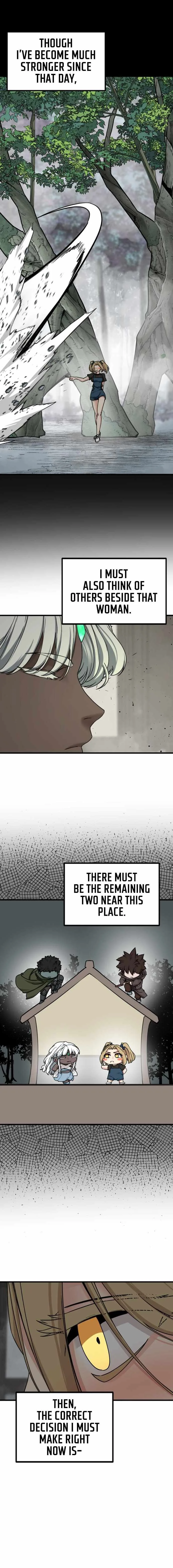 Hero Killer Chapter 140 page 5