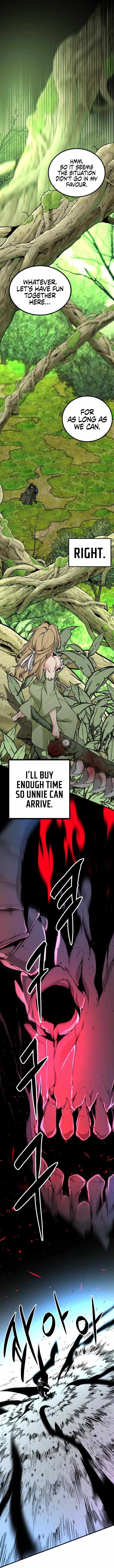 Hero Killer Chapter 140 page 8