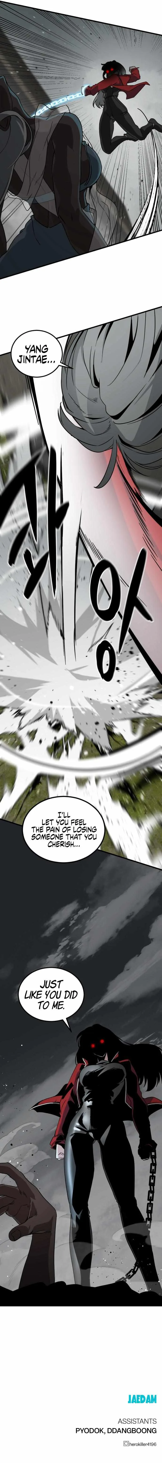 Hero Killer Chapter 140 page 19