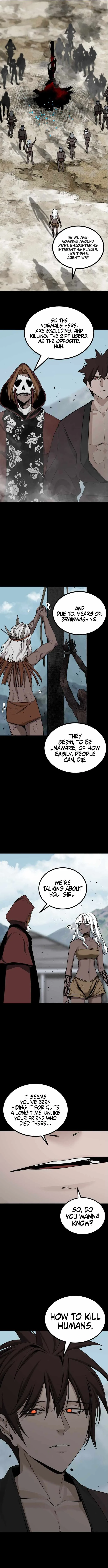 Hero Killer Chapter 141 page 5