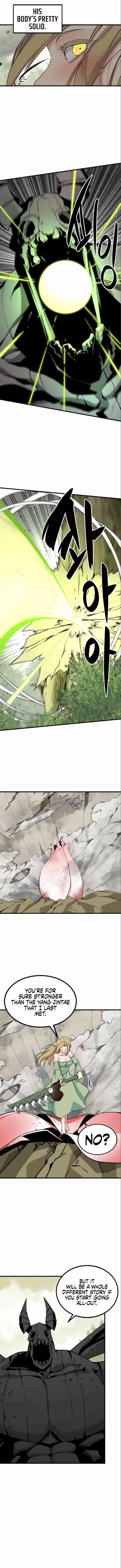 Hero Killer Chapter 141 page 12