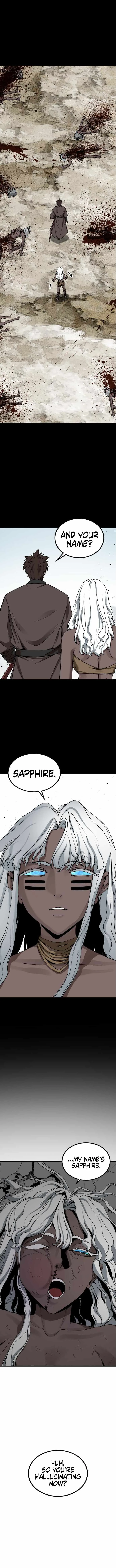 Hero Killer Chapter 141 page 6