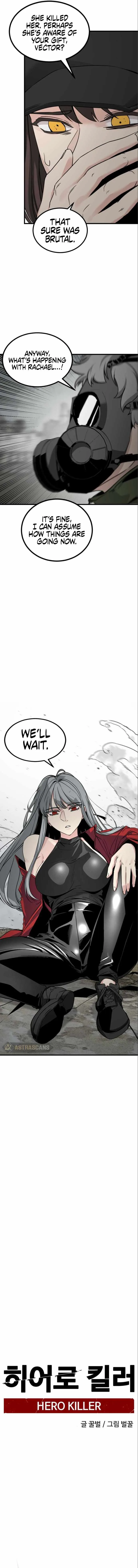 Hero Killer Chapter 141 page 9