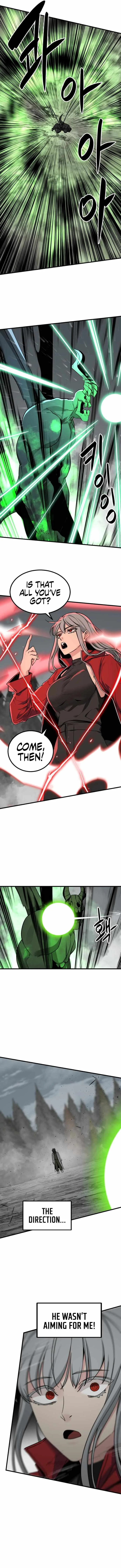 Hero Killer Chapter 142 page 8