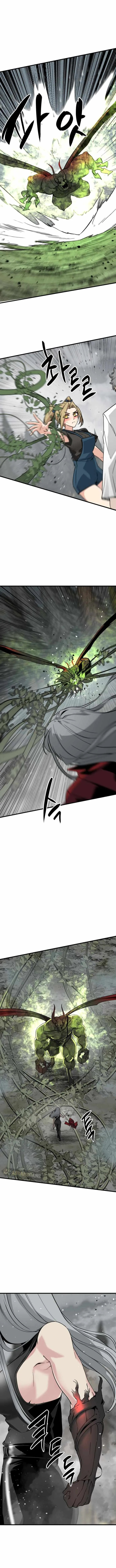 Hero Killer Chapter 142 page 10