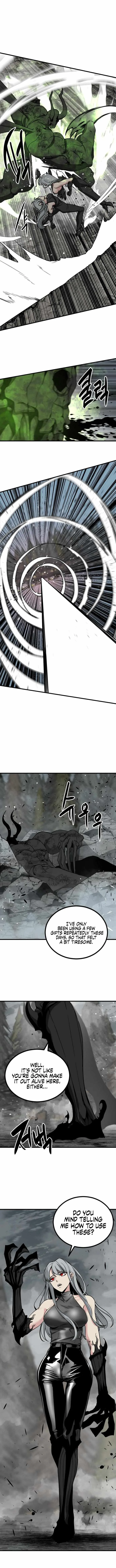 Hero Killer Chapter 142 page 11