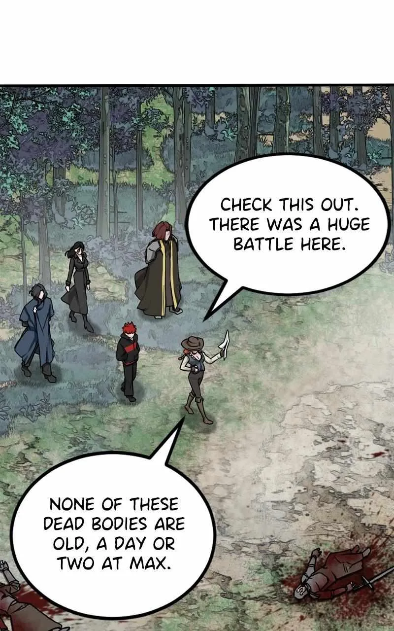 Hero Killer Chapter 145 page 13