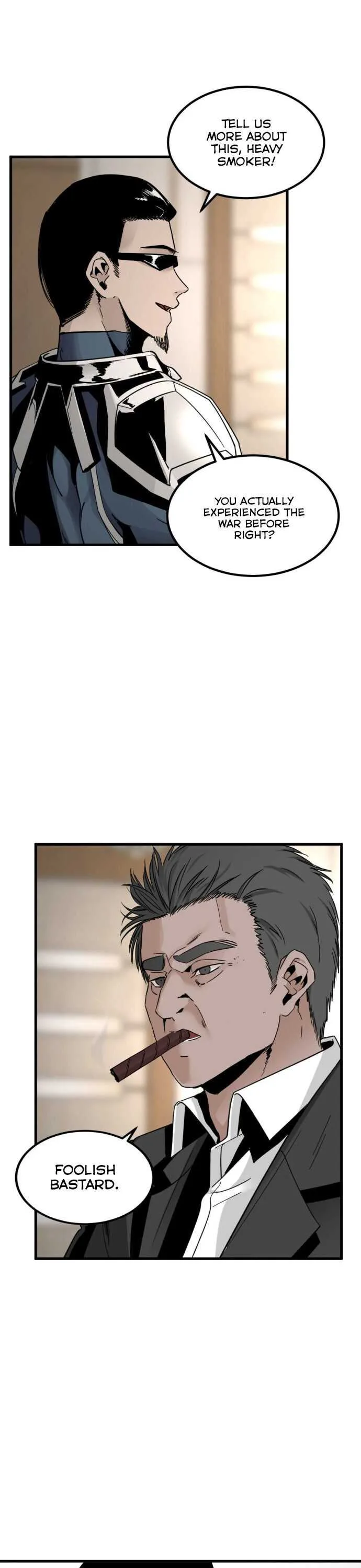 Hero Killer Chapter 15 page 7