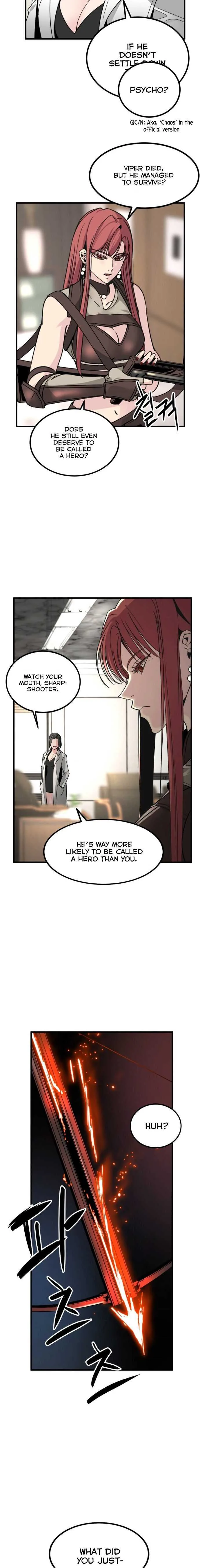 Hero Killer Chapter 15 page 9