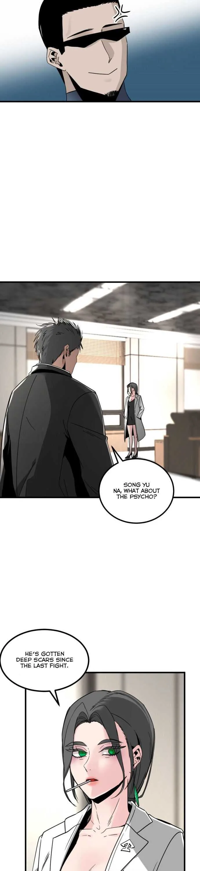 Hero Killer Chapter 15 page 8