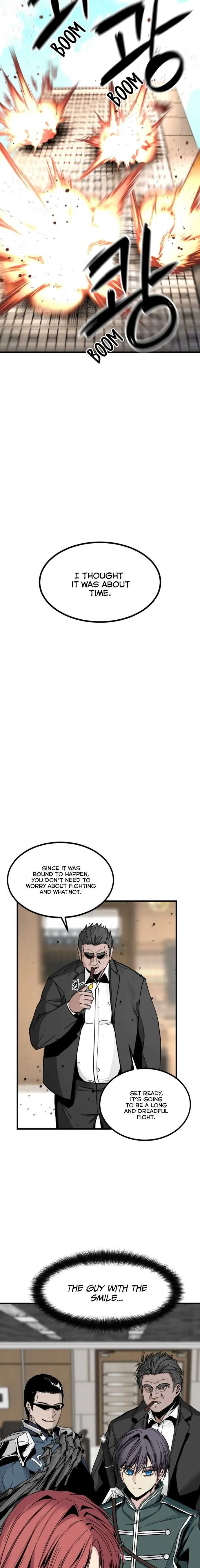 Hero Killer Chapter 15 page 13