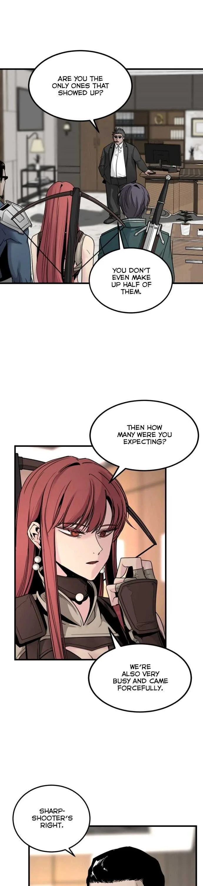 Hero Killer Chapter 15 page 3