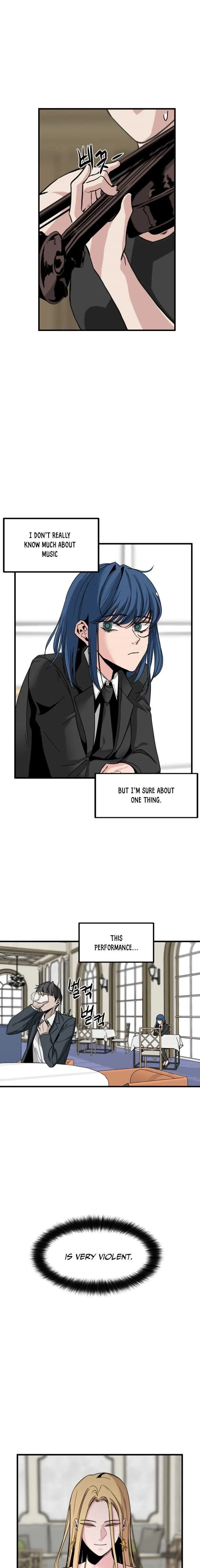 Hero Killer Chapter 15 page 21