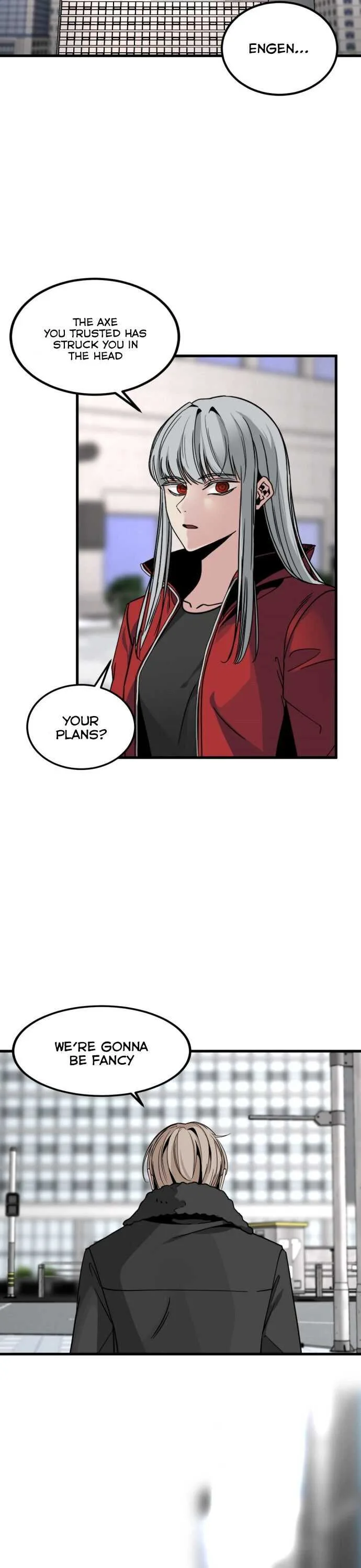 Hero Killer Chapter 15 page 28
