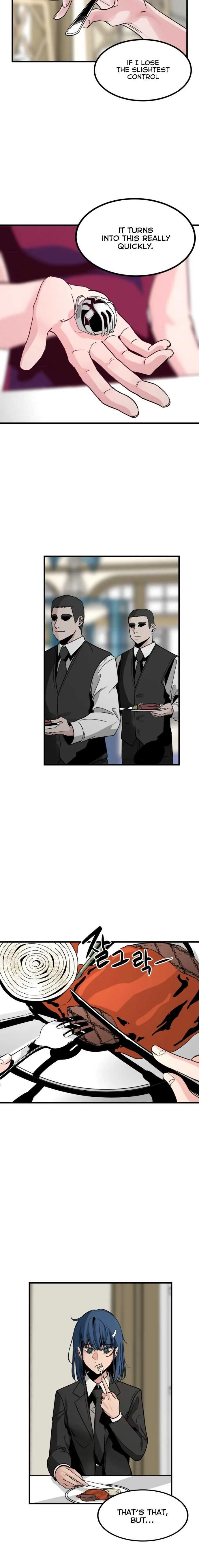 Hero Killer Chapter 15 page 25
