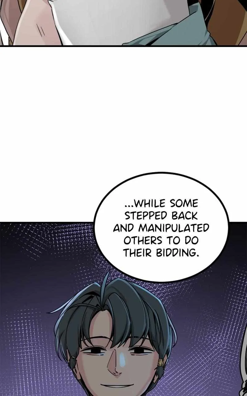 Hero Killer Chapter 150 page 40