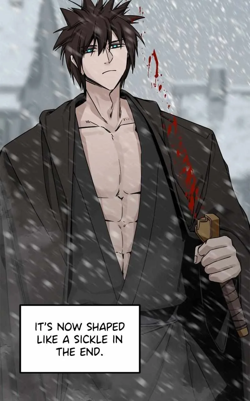 Hero Killer Chapter 157 page 43