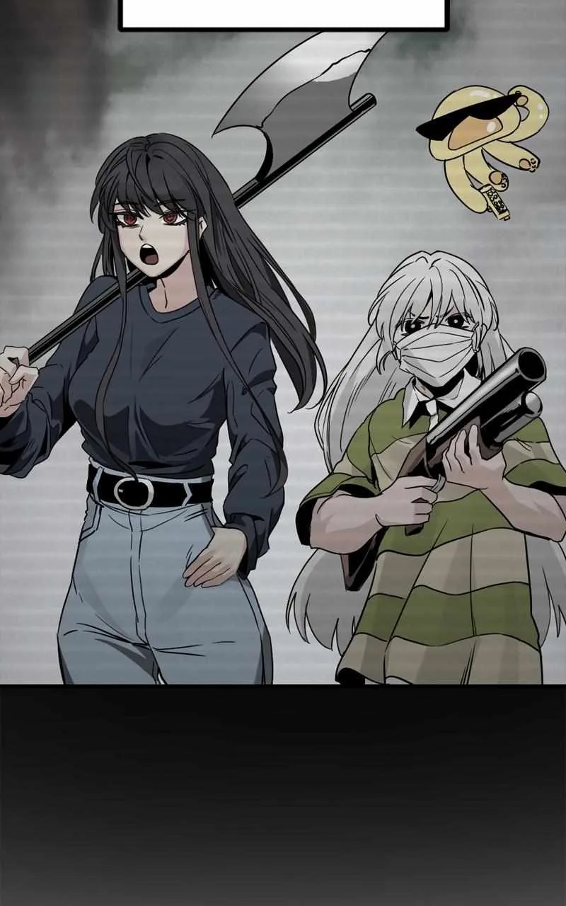 Hero Killer Chapter 157 page 73