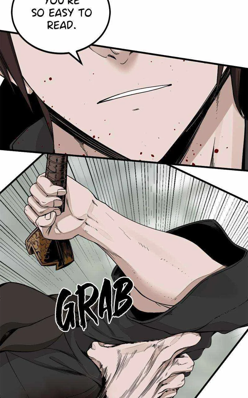 Hero Killer Chapter 158 page 21