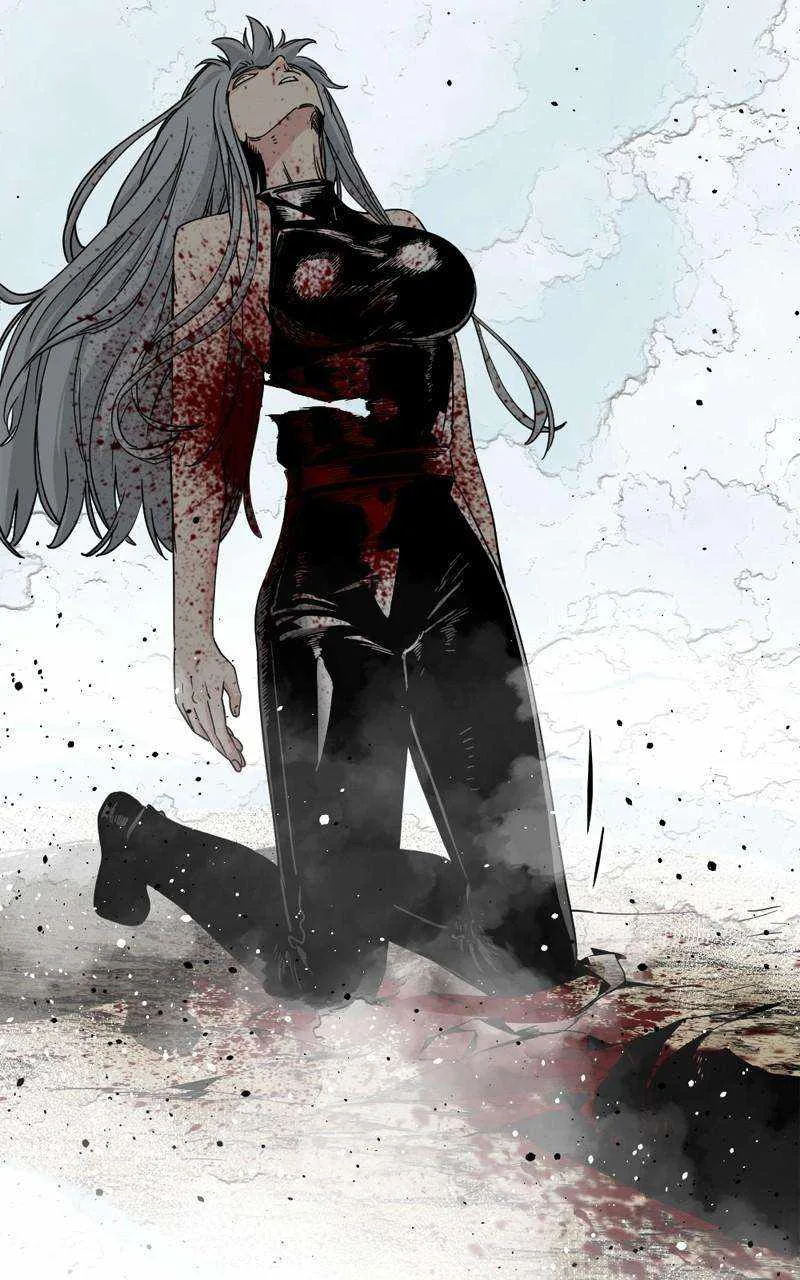 Hero Killer Chapter 158 page 121