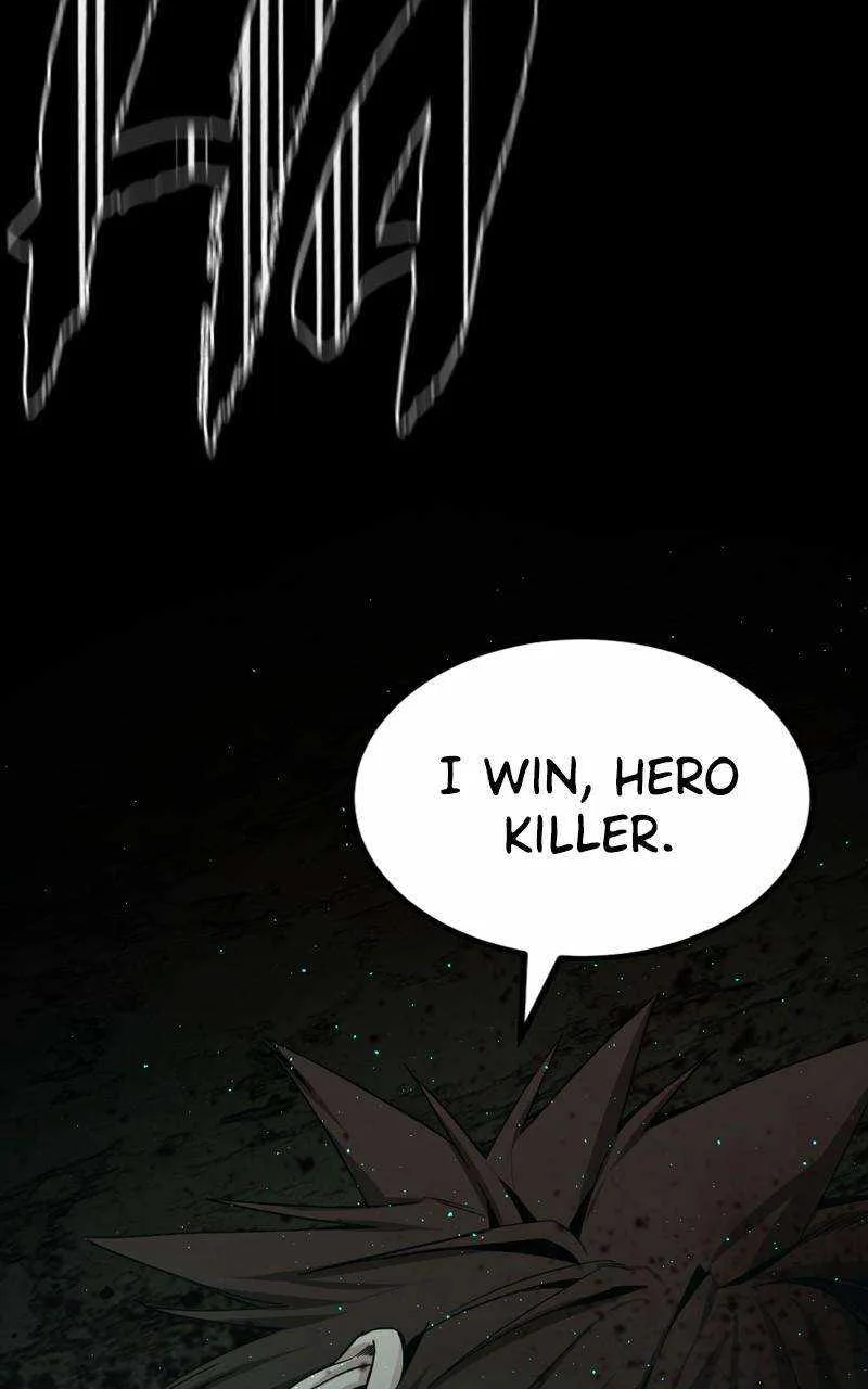 Hero Killer Chapter 158 page 127